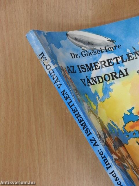 Az ismeretlen vándorai