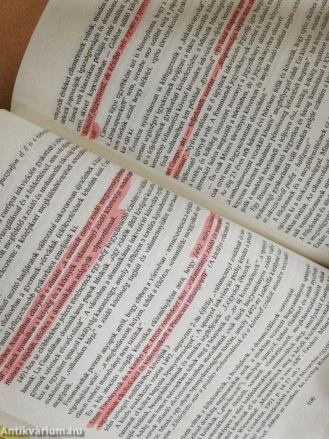 A rettegések évszázadai