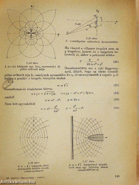 Elméleti villamosságtan