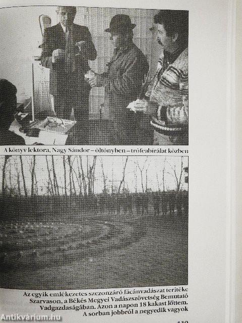 A vadászat lázában