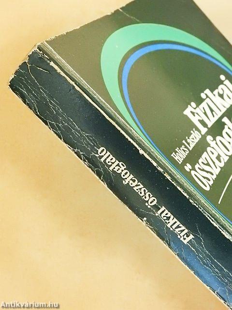 Fizikai összefoglaló