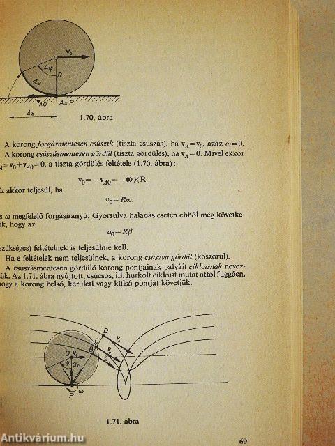 Fizikai összefoglaló