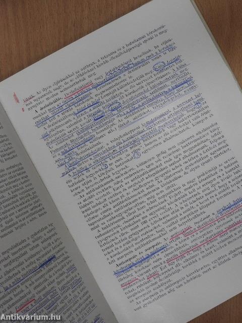 Állatorvosi általános sebészet