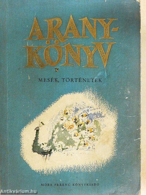 Aranykönyv