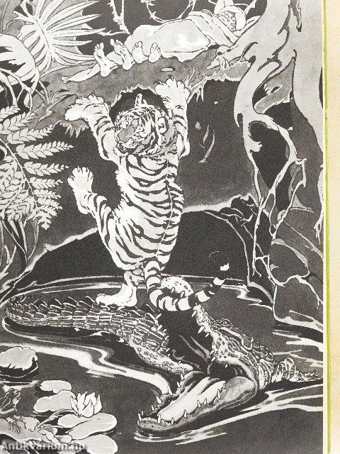 Hogyan győzte le a jaguárt a teknős?