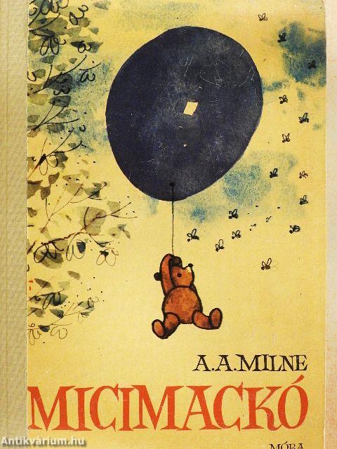 Micimackó/Micimackó kuckója