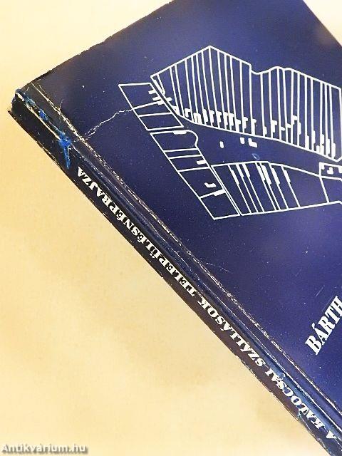 A kalocsai szállások településnéprajza