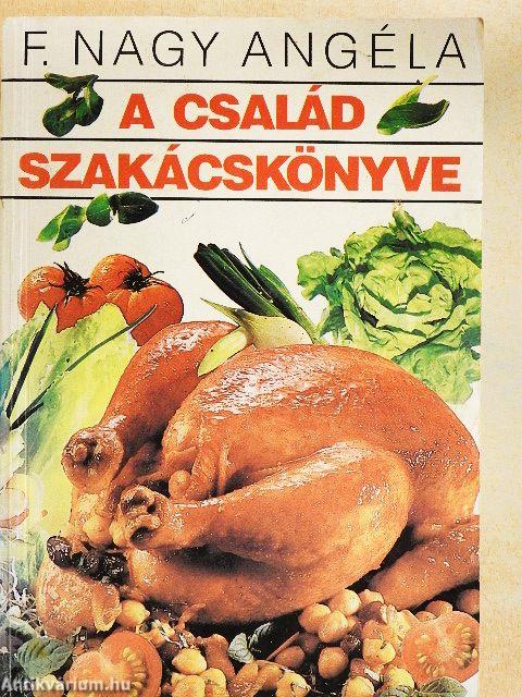 A család szakácskönyve