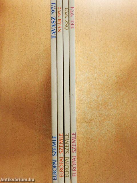 Európai Szemle 1997. tavasz-tél