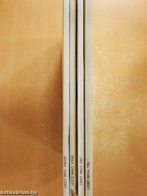 Liget 1993. Tavasz-tél