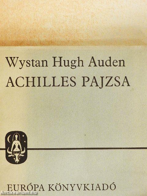 Achilles pajzsa