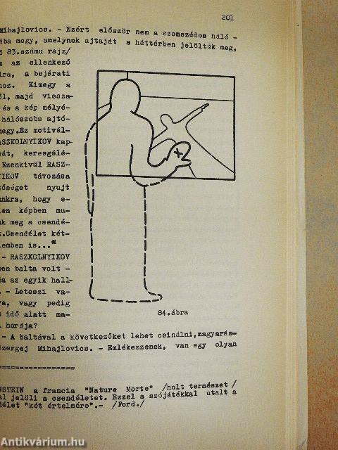 Eizenstein rendezési óráin