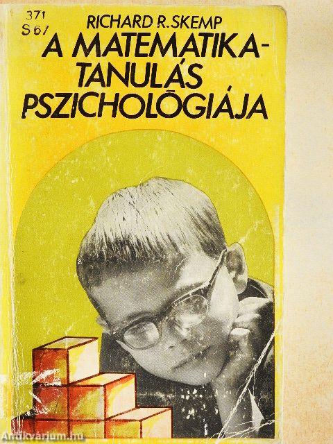 A matematikatanulás pszichológiája