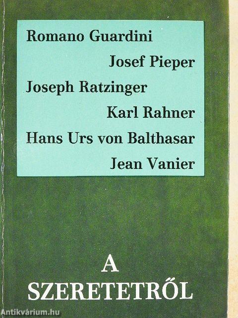 A szeretetről