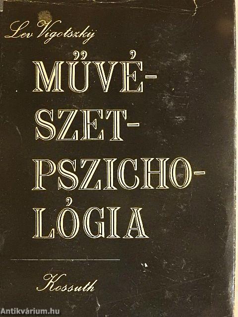 Művészetpszichológia