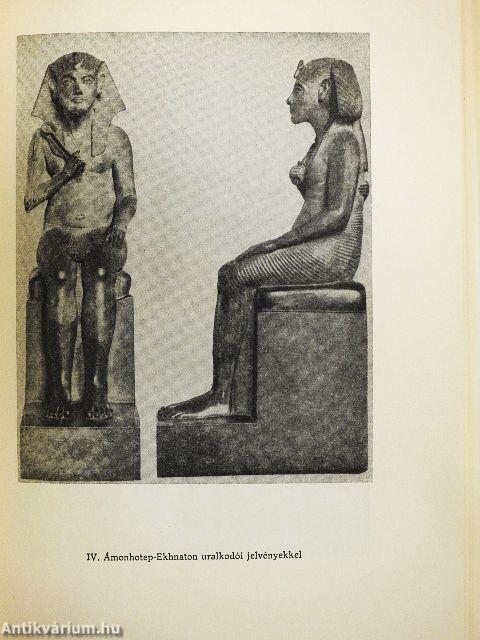 Az írnok és a fáraó