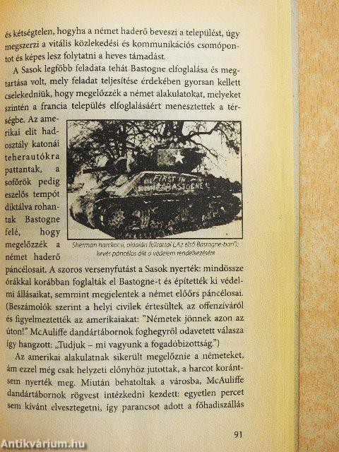 A II. világháború legyőzhetetlen katonái