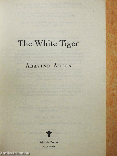 The White Tiger
