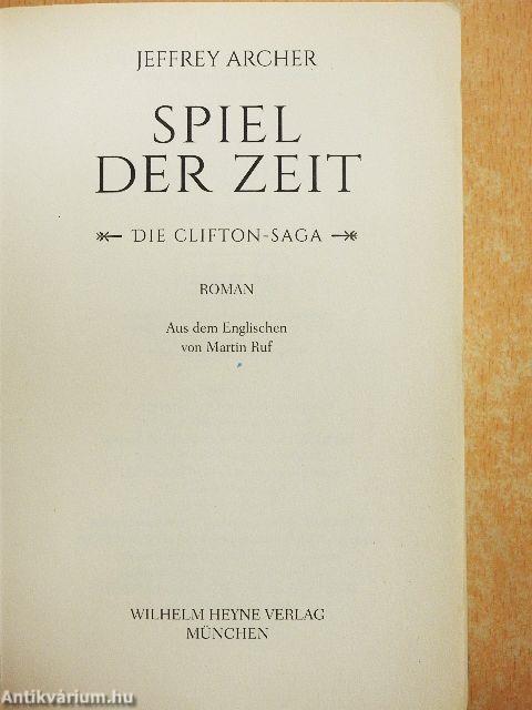 Spiel der Zeit