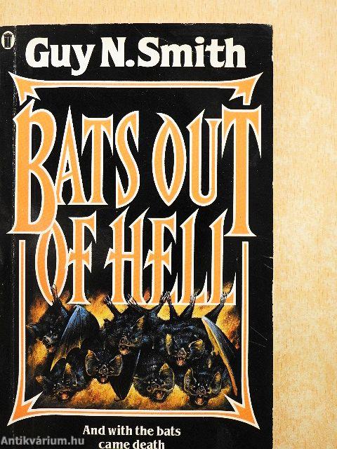 Bats Out of Hell