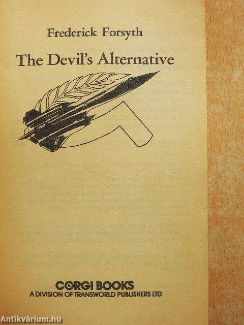 The Devil's Alternative
