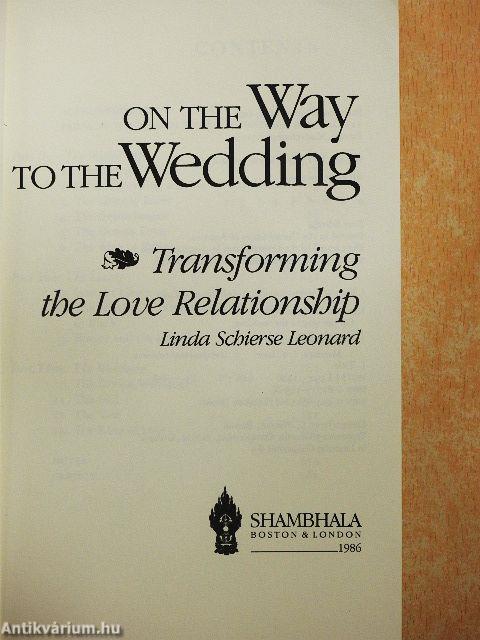 On the Way to the Wedding