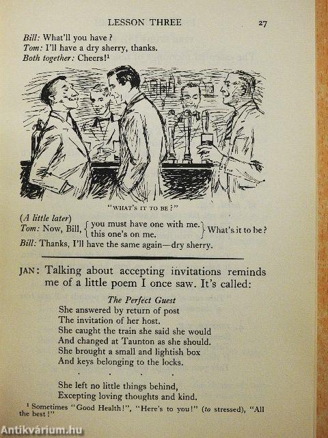 Essential English for Foreign Students Book 4.