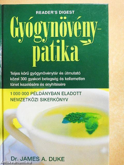 Gyógynövénypatika