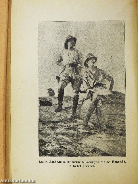 A Szaharán keresztül