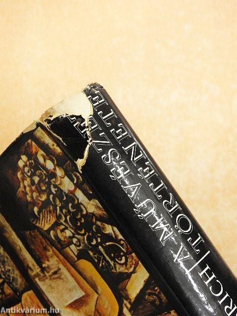 A művészet története