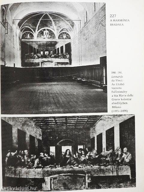 A művészet története