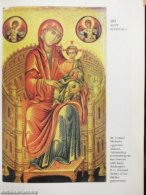 A művészet története