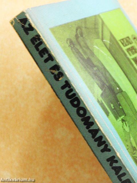 Az Élet és Tudomány Kalendáriuma 1973