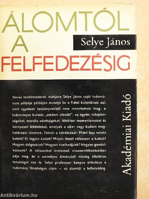 Álomtól a felfedezésig