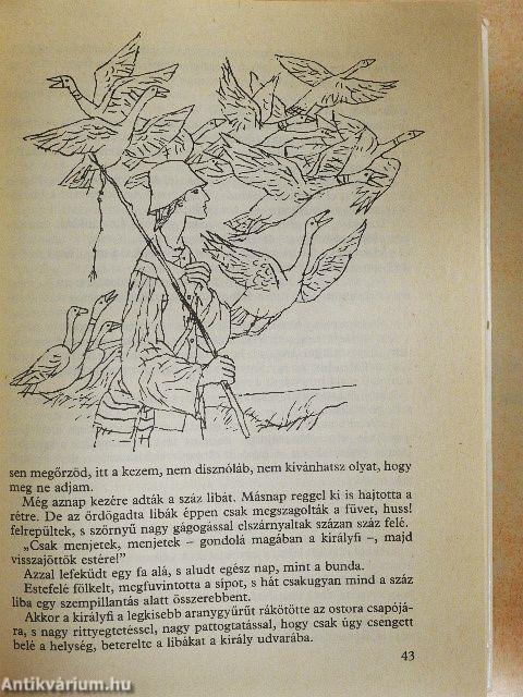 Magyar mese- és mondavilág II.