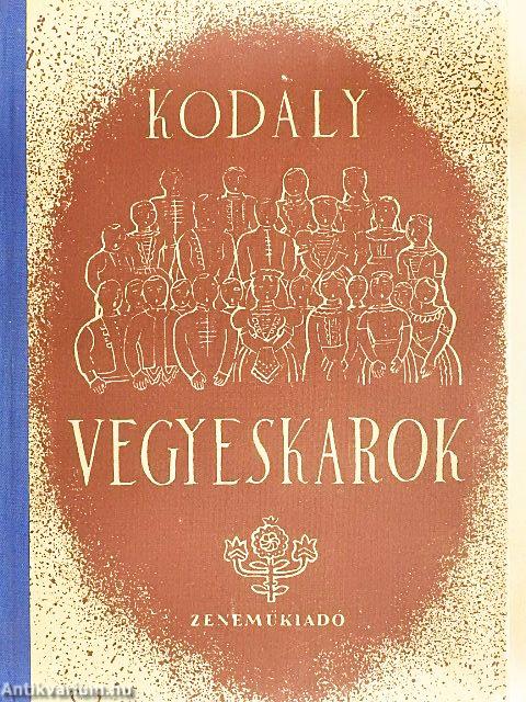 Vegyeskarok