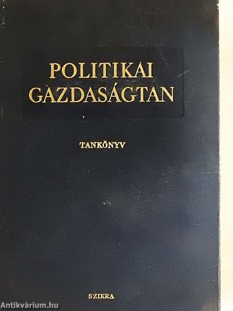Politikai gazdaságtan