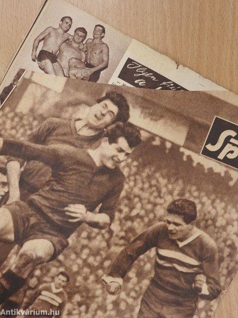 Képes Sport 1959. január-december