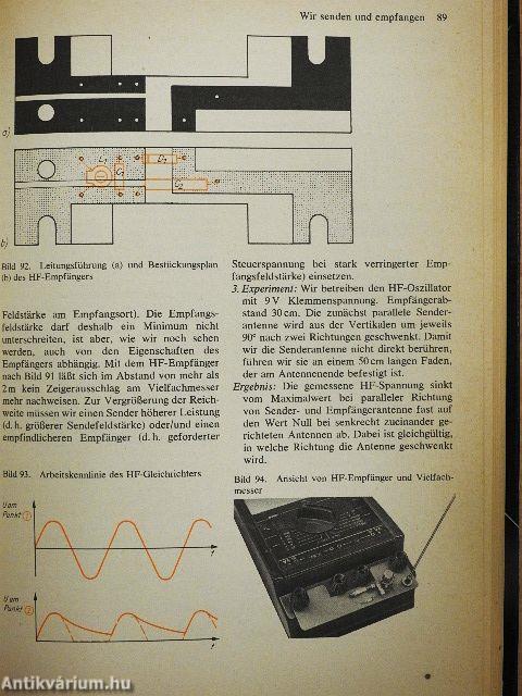 Ferngesteuerte Modelle selbst gebaut