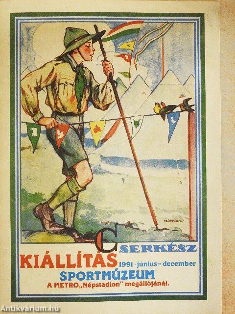 Cserkész Kiállítás 