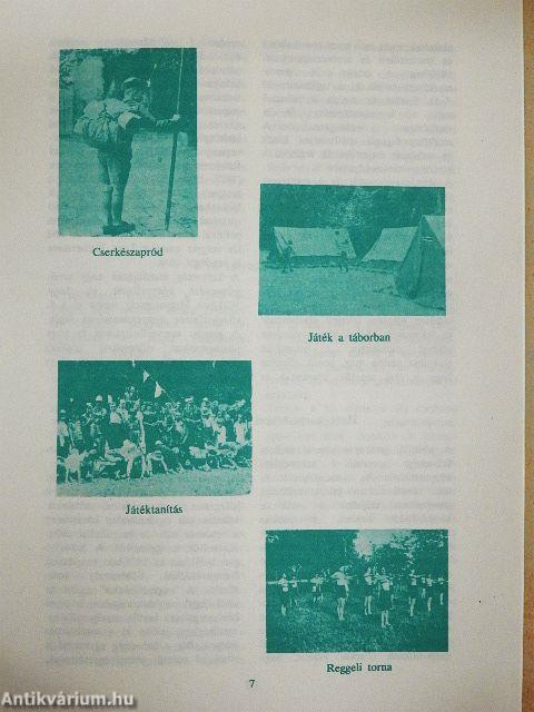 Cserkész Kiállítás 