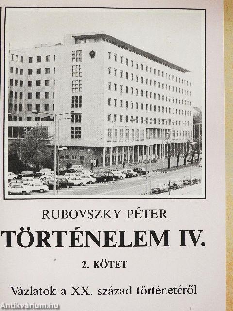 Történelem IV/2.