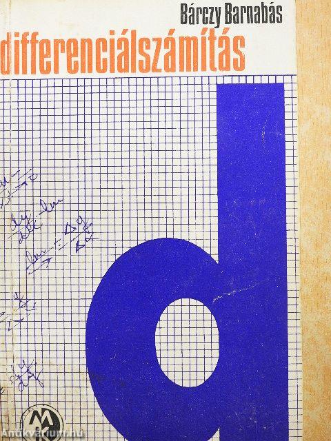 Differenciálszámítás