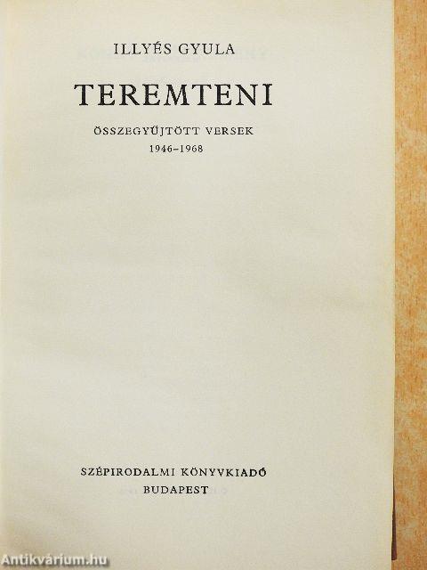 Teremteni