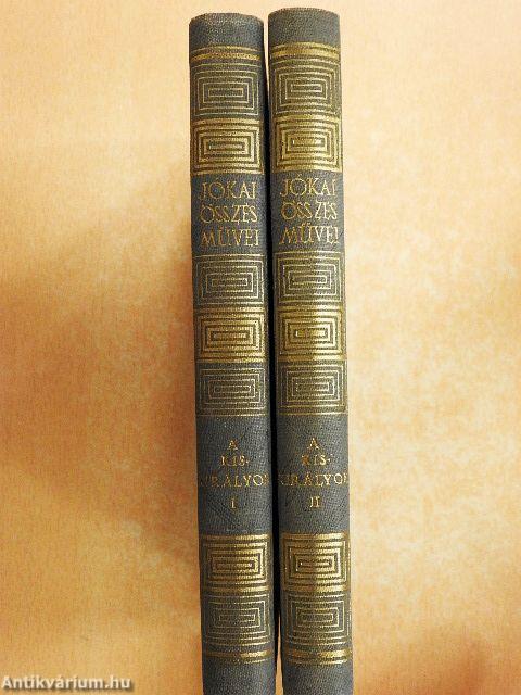 A kiskirályok I-II.