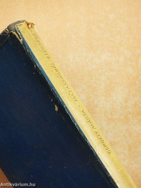 Házasságból: elégséges