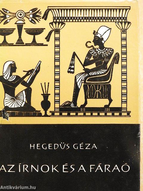 Az írnok és a fáraó
