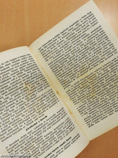 A debreceni feltámadás