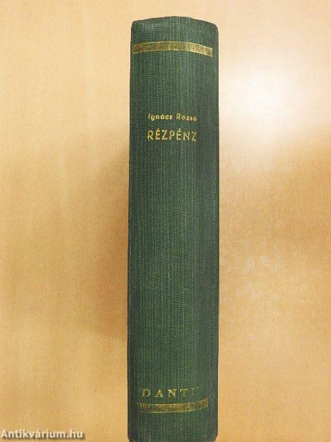 Rézpénz I-II.
