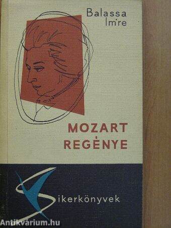 Mozart regénye